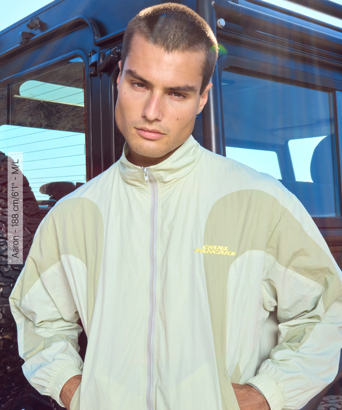 Veste Tracksuit