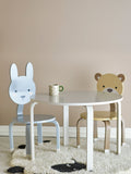 Marle - Table - Naturel - Mdf Fsc®100%