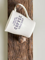 Wendy - Mug - Blanc - Grès