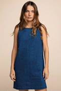 Robe Livia Denim