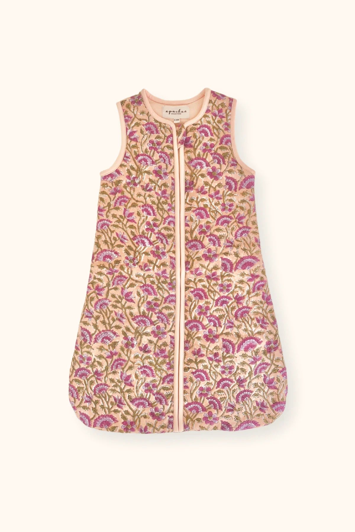 Gigoteuse Gitai - Champêtre Aubergine - Bébé