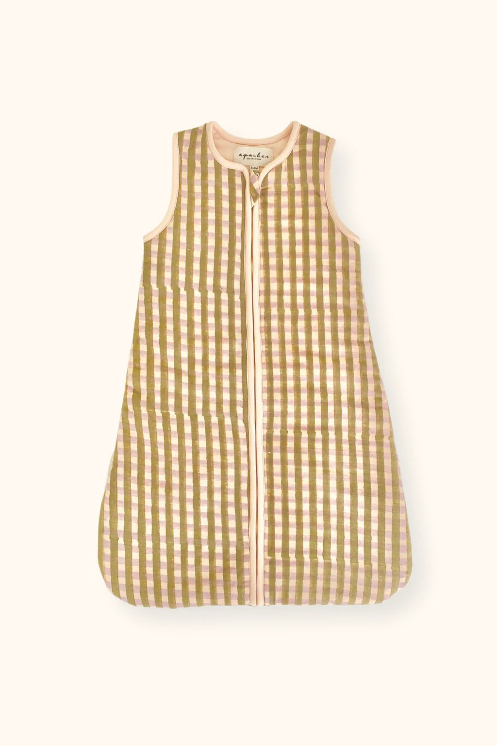 Gigoteuse Gitai - Faïence Olive - Bébé