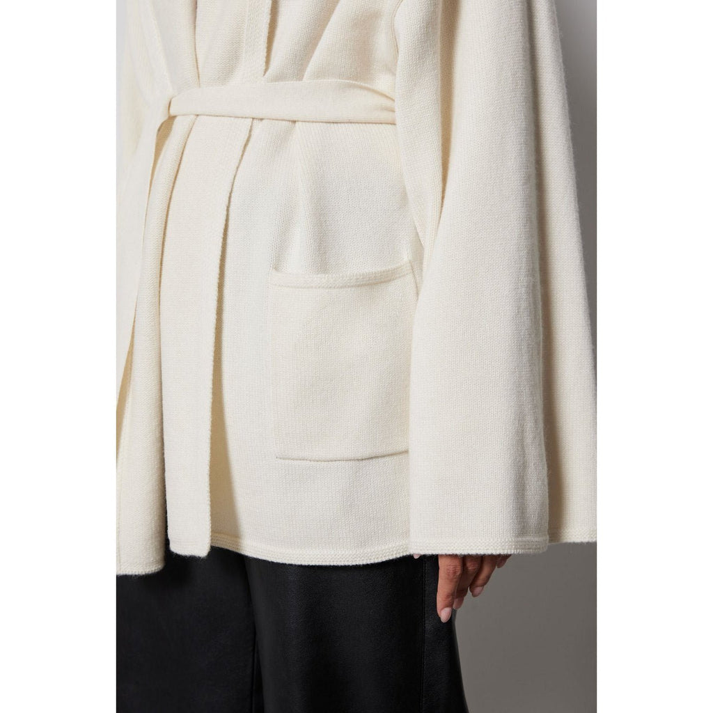 Gilet - Aliona - Ecru - NOTSHY - The Bradery