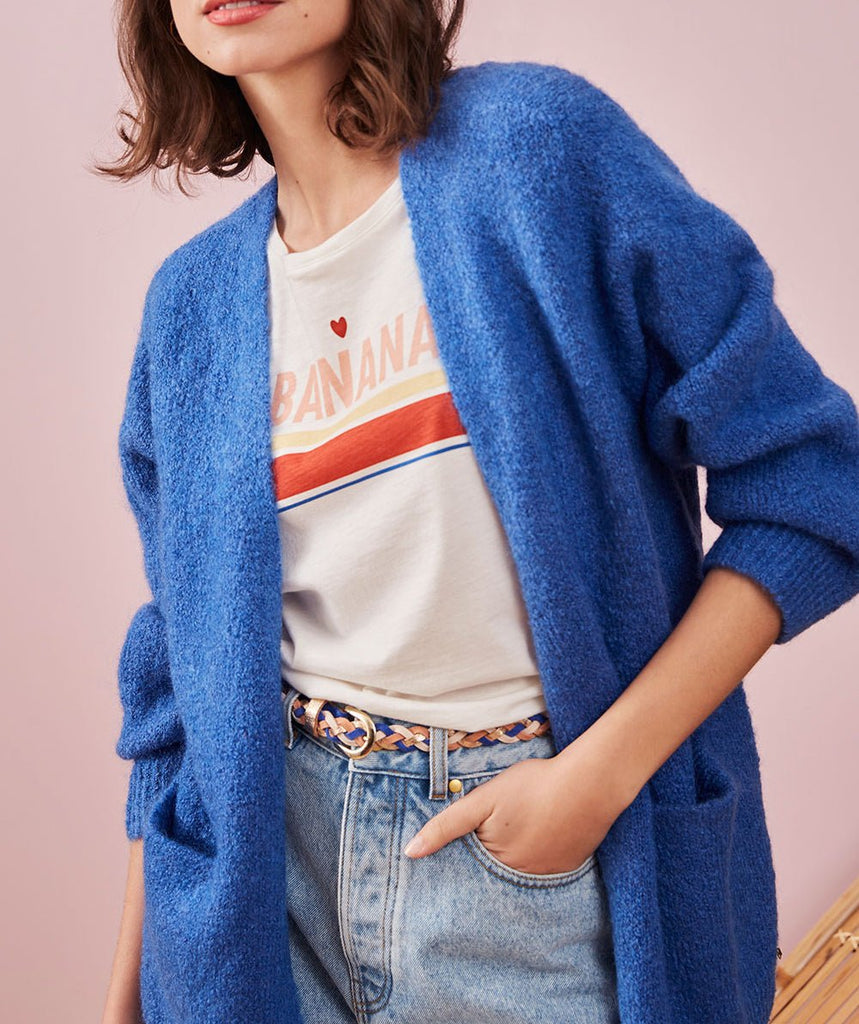 Gilet Arena - Vague - Des Petits Hauts - The Bradery