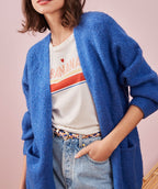 Gilet Arena - Vague - Des Petits Hauts - The Bradery