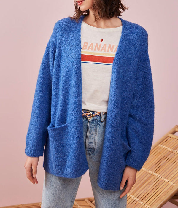 Gilet Arena - Vague - Des Petits Hauts - The Bradery
