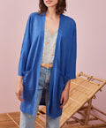 Gilet Banette - Vague - Des Petits Hauts - The Bradery