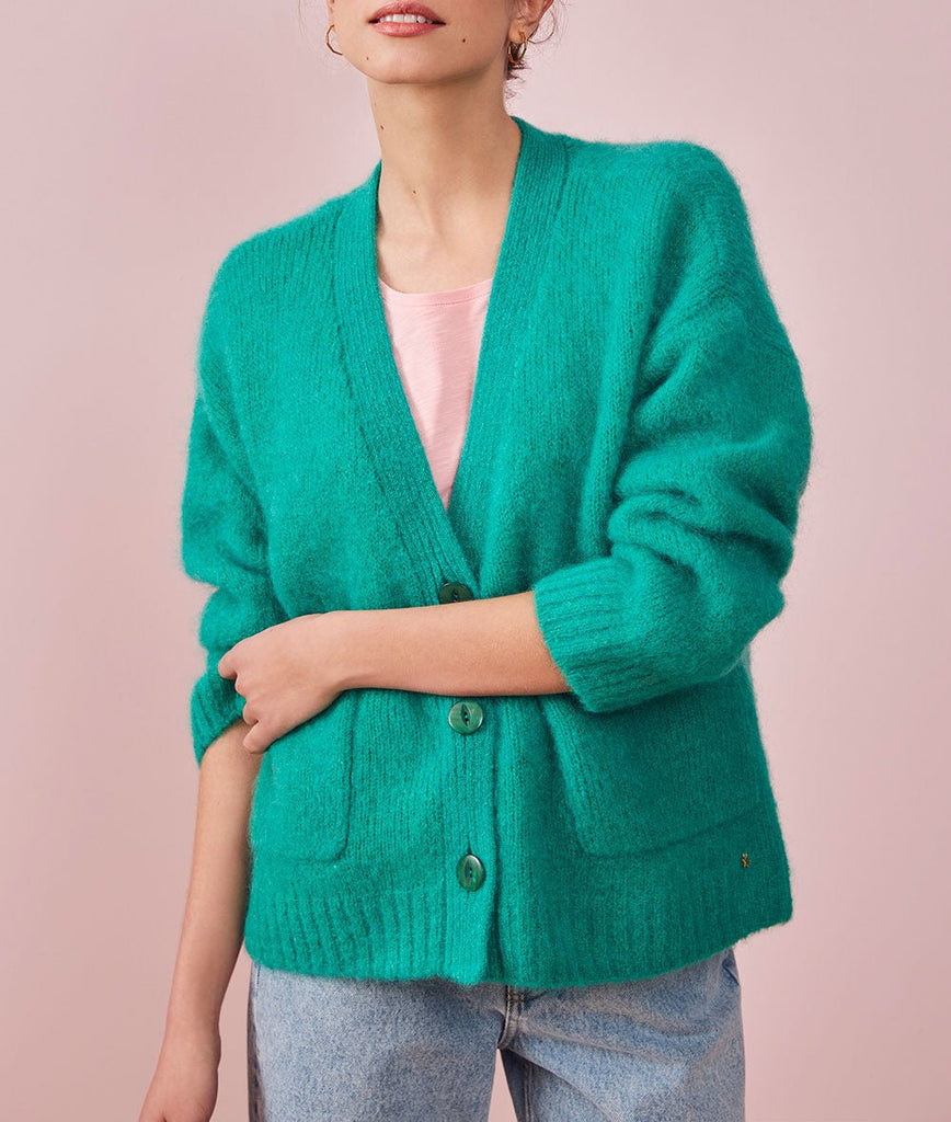 Gilet Beaute - Mentalo - Des Petits Hauts - The Bradery