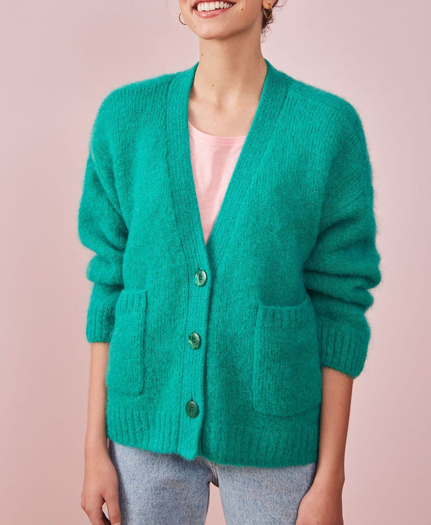 Gilet Beaute - Mentalo - Des Petits Hauts - The Bradery