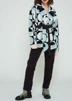 Gilet Idil - Aster - Modetrotter - The Bradery