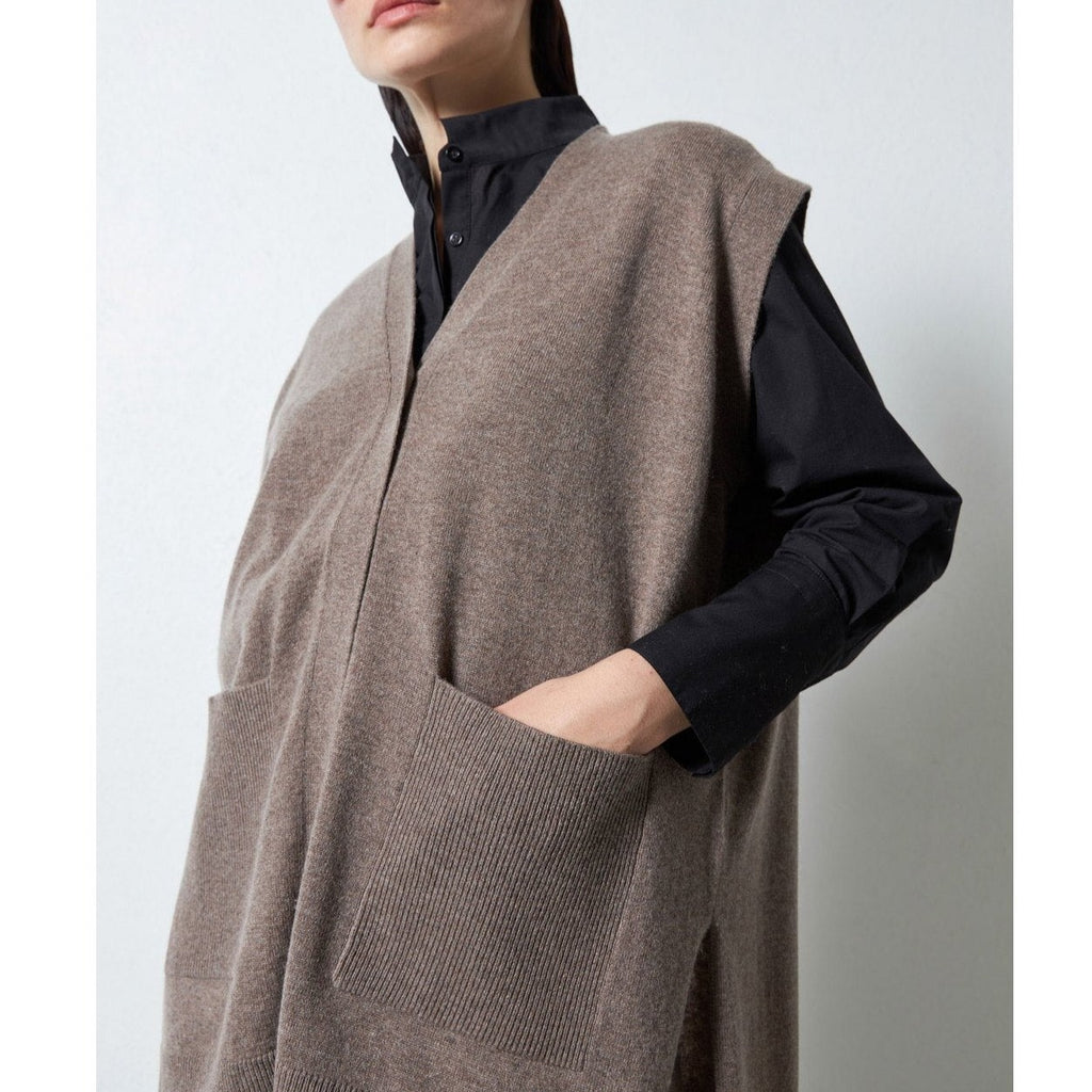 Gilet - Jery - Galet - Chine - NOTSHY - The Bradery