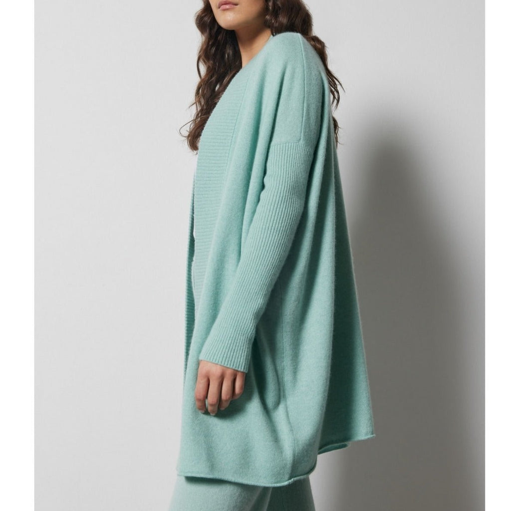 Gilet Paniz - Amande - NOTSHY - The Bradery