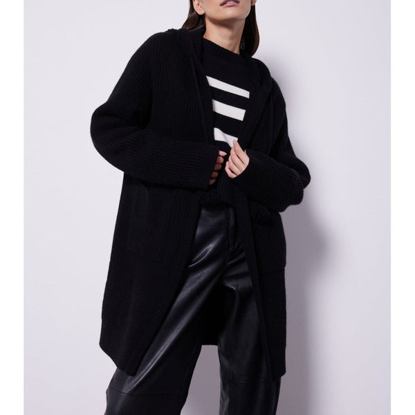 Gilet - Selina - Noir - NOTSHY - The Bradery