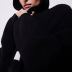 Gilet - Selina - Noir - NOTSHY - The Bradery