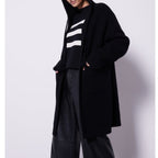 Gilet - Selina - Noir - NOTSHY - The Bradery