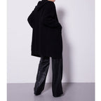 Gilet - Selina - Noir - NOTSHY - The Bradery
