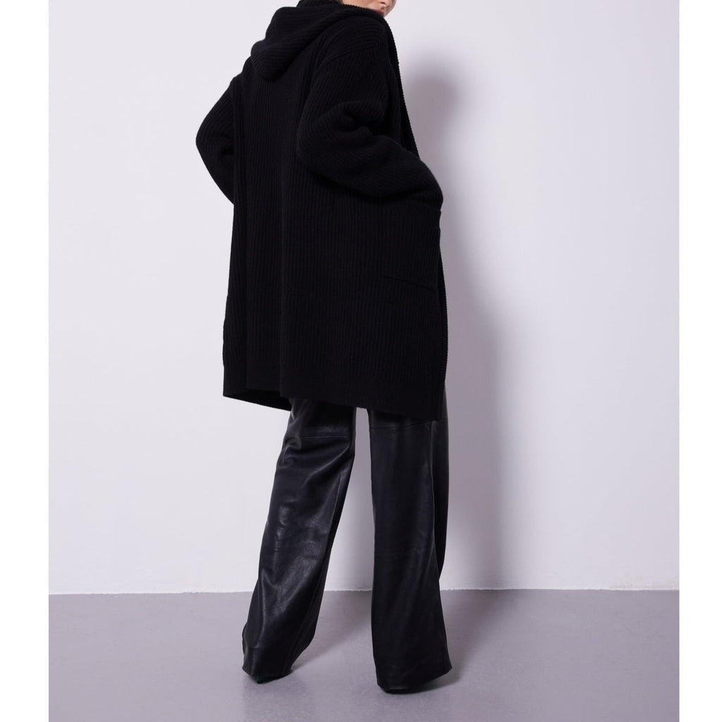 Gilet - Selina - Noir - NOTSHY - The Bradery