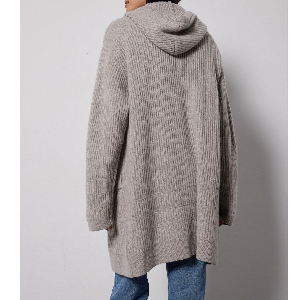 Gilet - Selina - Seigle - Chine - NOTSHY - The Bradery