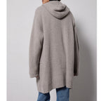 Gilet - Selina - Seigle - Chine - NOTSHY - The Bradery