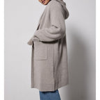Gilet - Selina - Seigle - Chine - NOTSHY - The Bradery