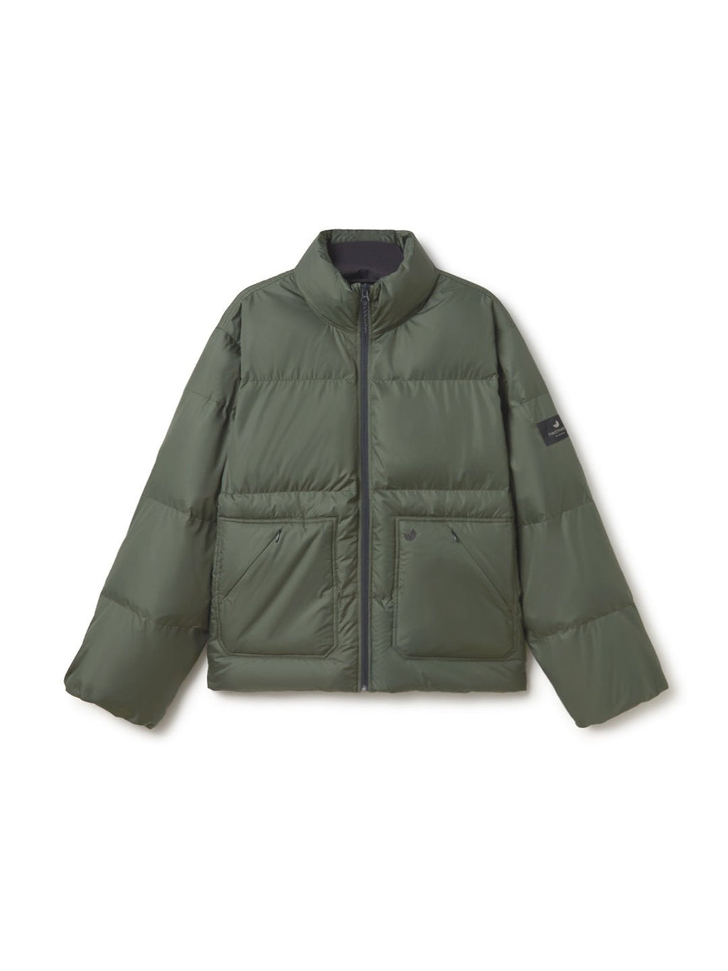 Veste Glenoe - Kaki Clair - Homme