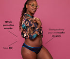 photo Ambiance Mia degraphable Noir 