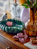 Rosali - Objet Déco - Violet - Grès