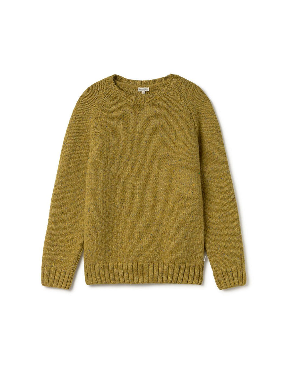 Maille Golden - Vert Doré - Homme
