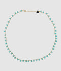 Mon Precieux Gem - Collier Goutte Amazonite - Femme
