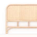 grace rotin tete de lit 140cm deco rendez vous