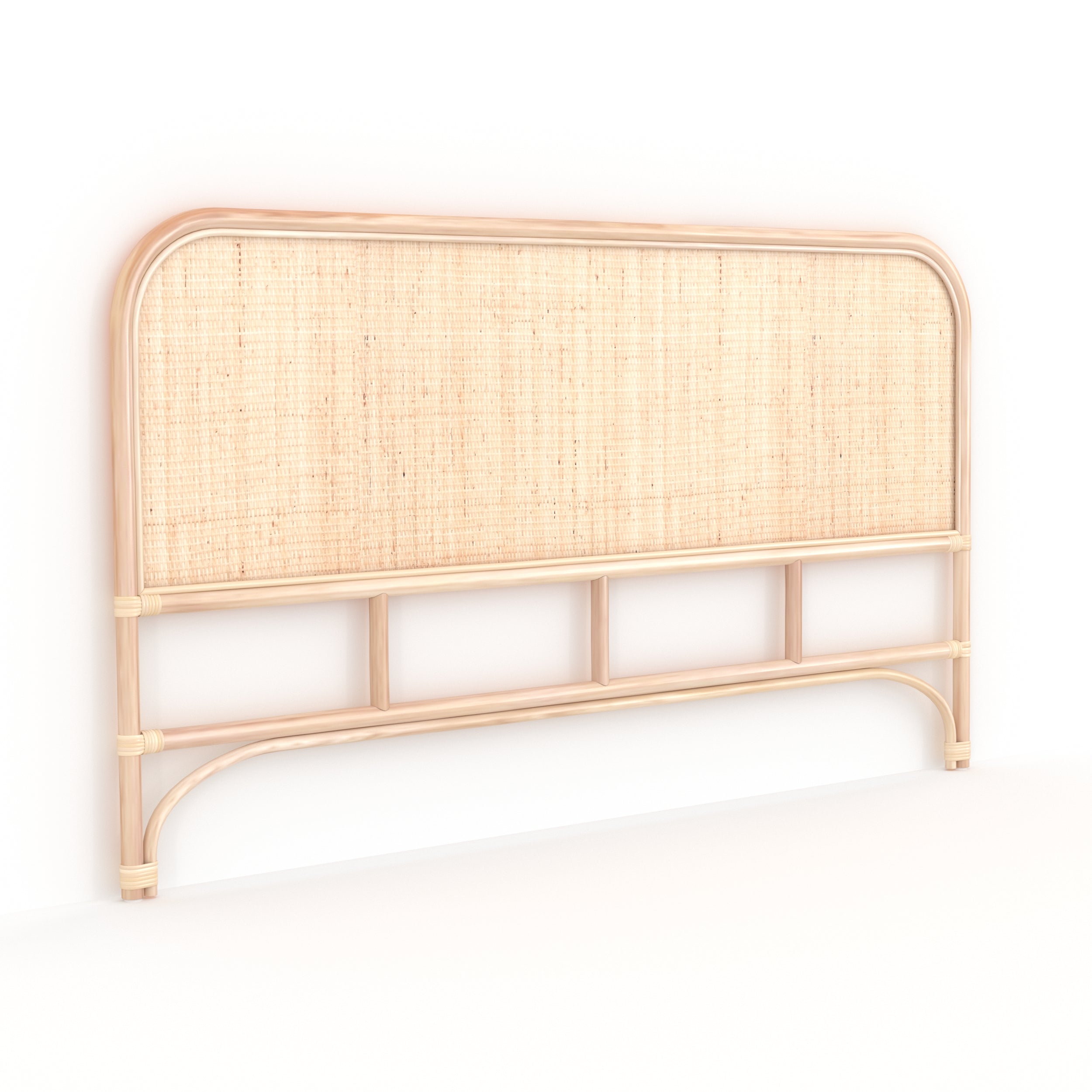 grace tete de lit 160cm rotin rdv deco