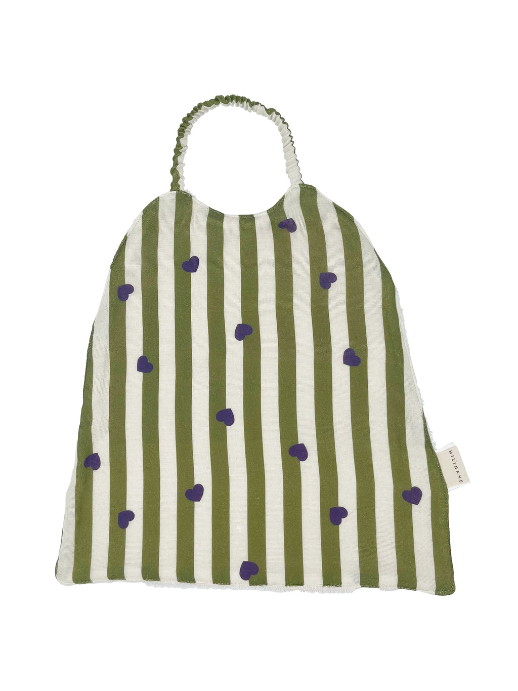grand-bavoir-bebe-enfant-cesar-stripe-and-love-rayures-coeurs-vert-violet-milinane
