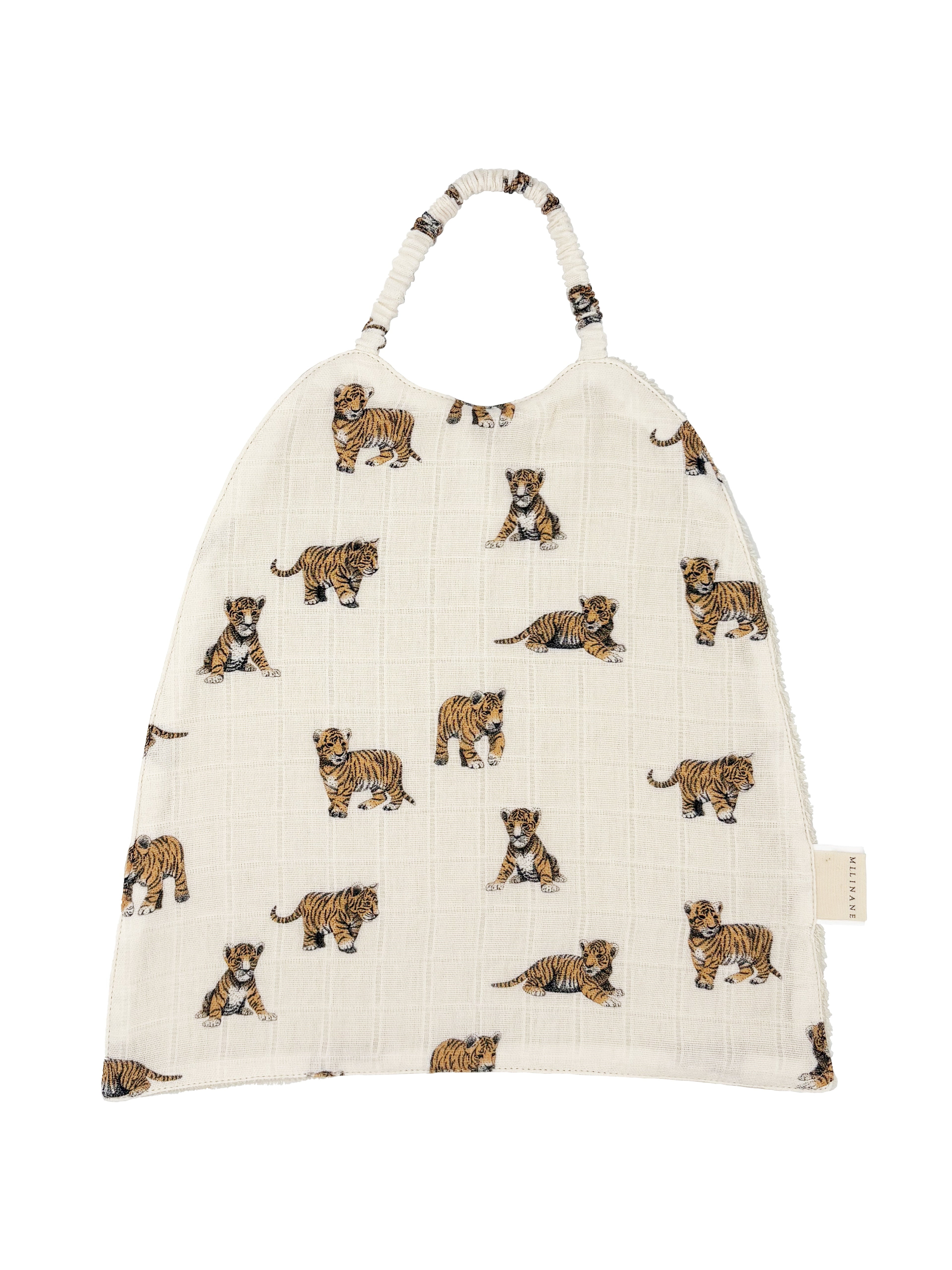 grand-bavoir-cesar-tigre-swaddle-eponge-blanc-pour-bebe-enfant-milinane