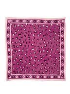 grand-foulard-oscar-100-par-100-enfant-adulte-graou-rose-leopard-motif-milinane