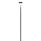 Pin - Lampadaire Solaire - Aluminium - Noir