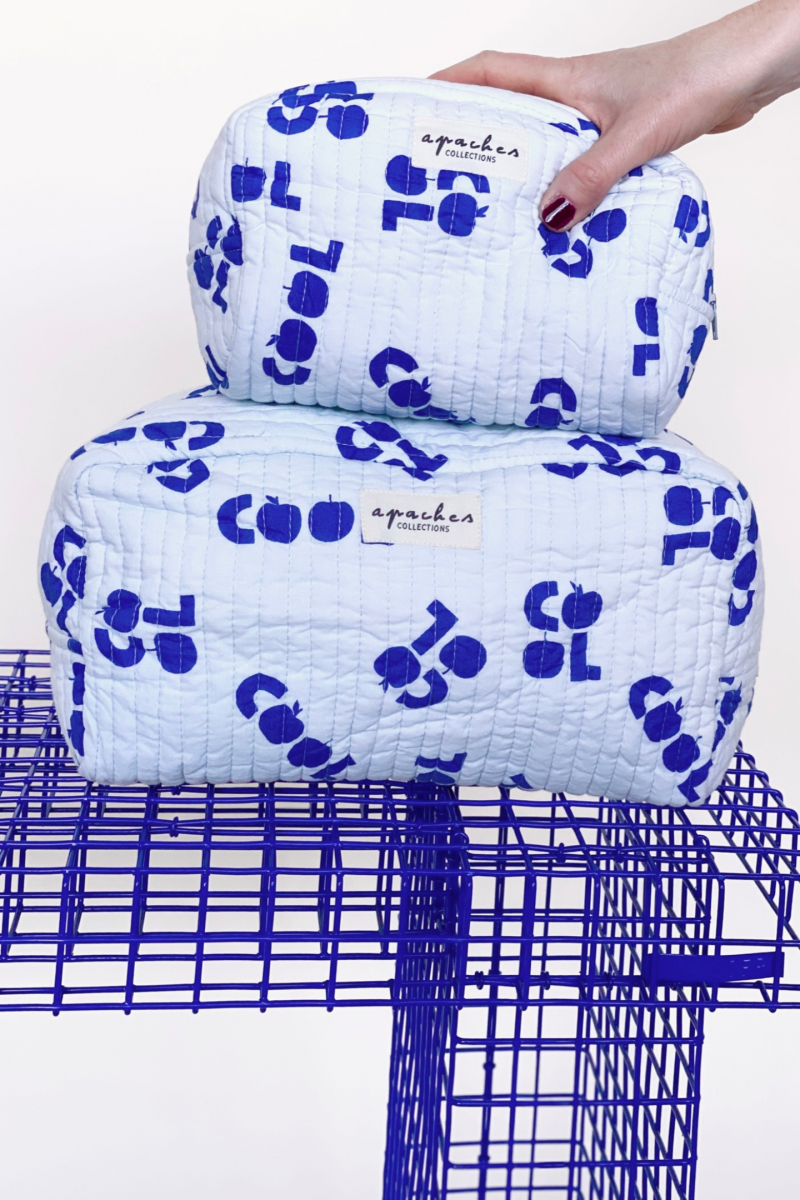 Grande Trousse Gayane "Cool" - Hirondelle