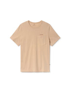 T-Shirt Groix - Curry - Homme