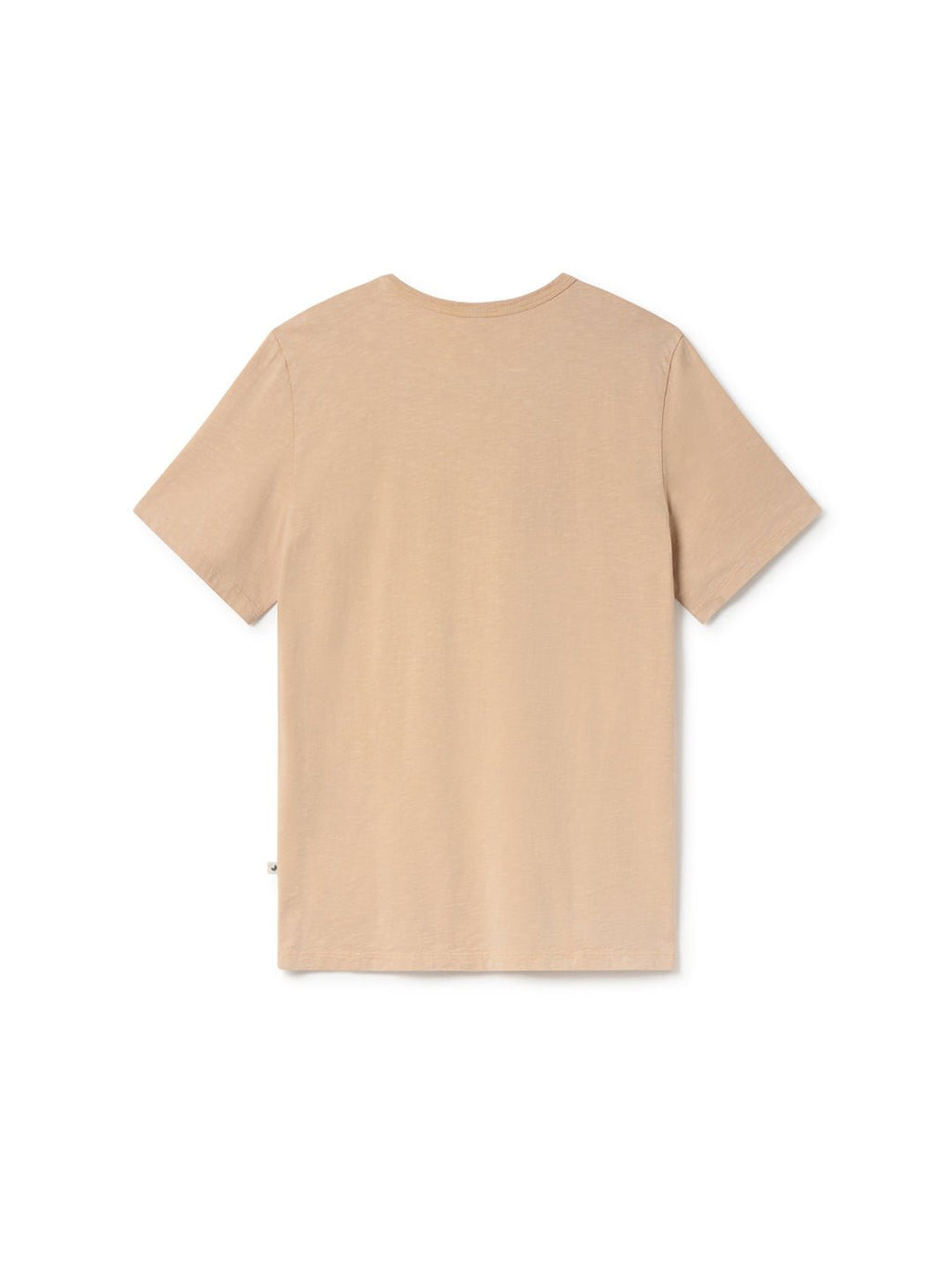 T-Shirt Groix - Curry - Homme