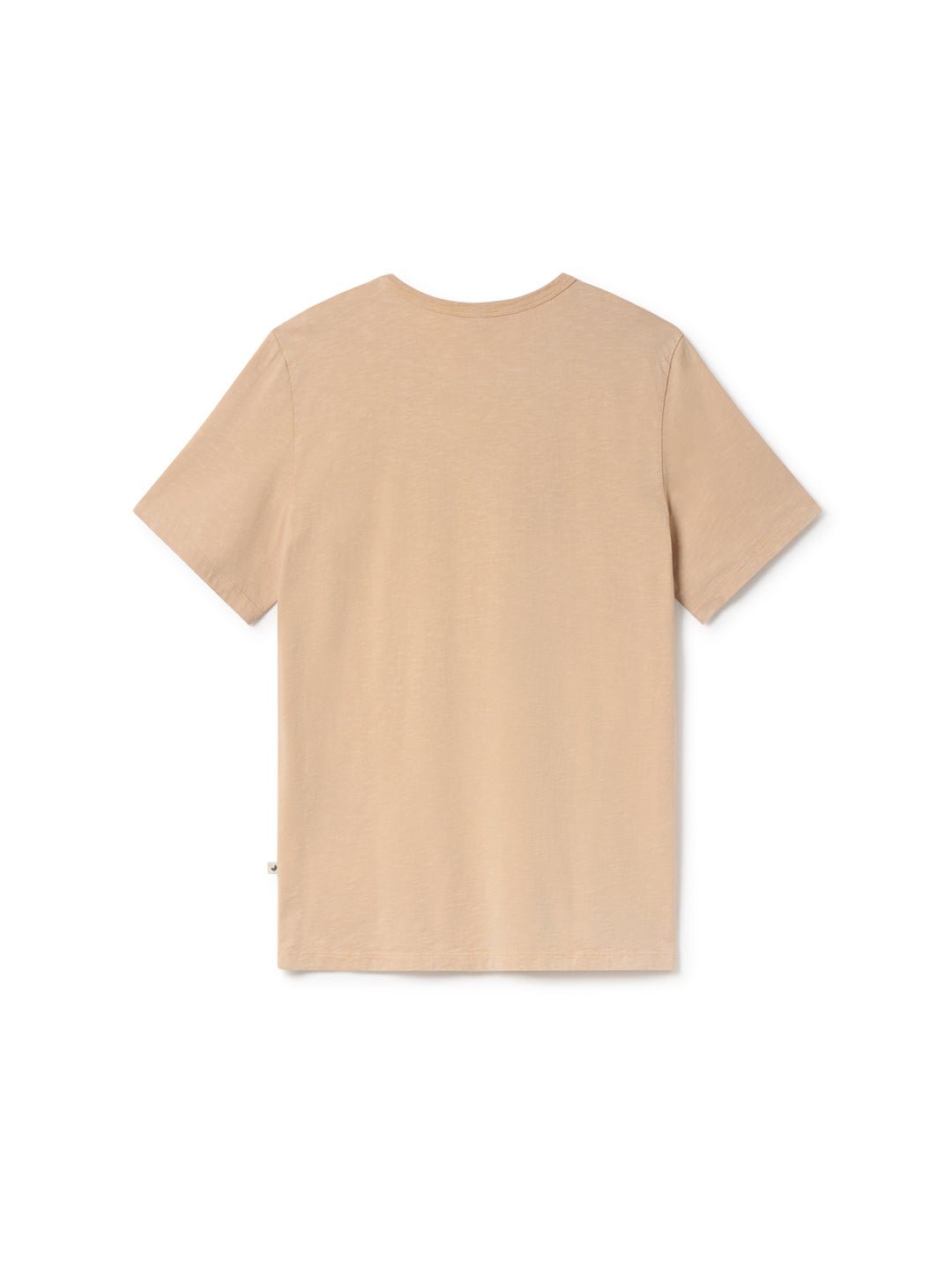T-Shirt Groix - Curry - Homme