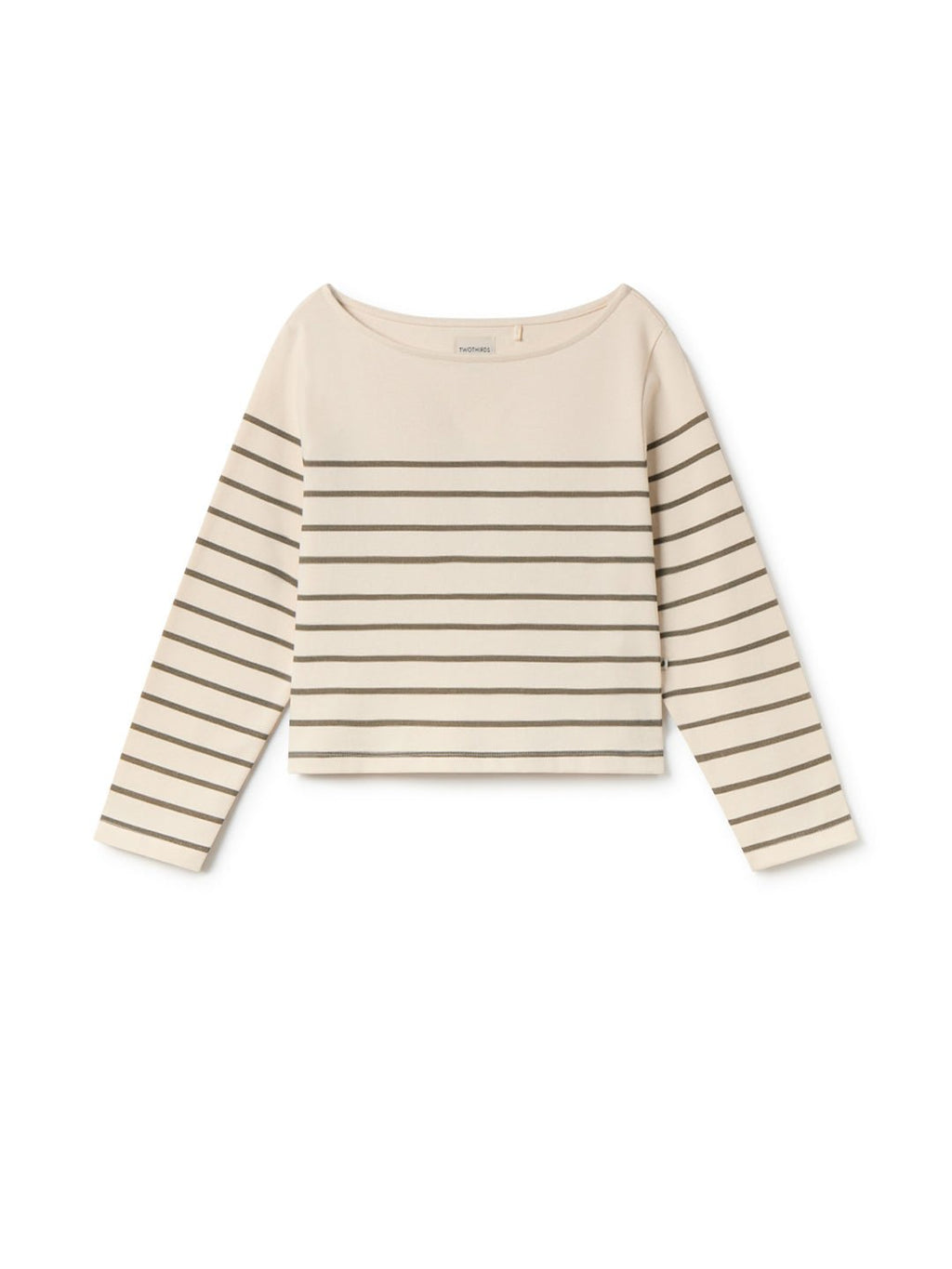 Top Groto - Kaki Clair - Femme