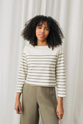 meta-preview, Relaxed fit cropped t-shirt
