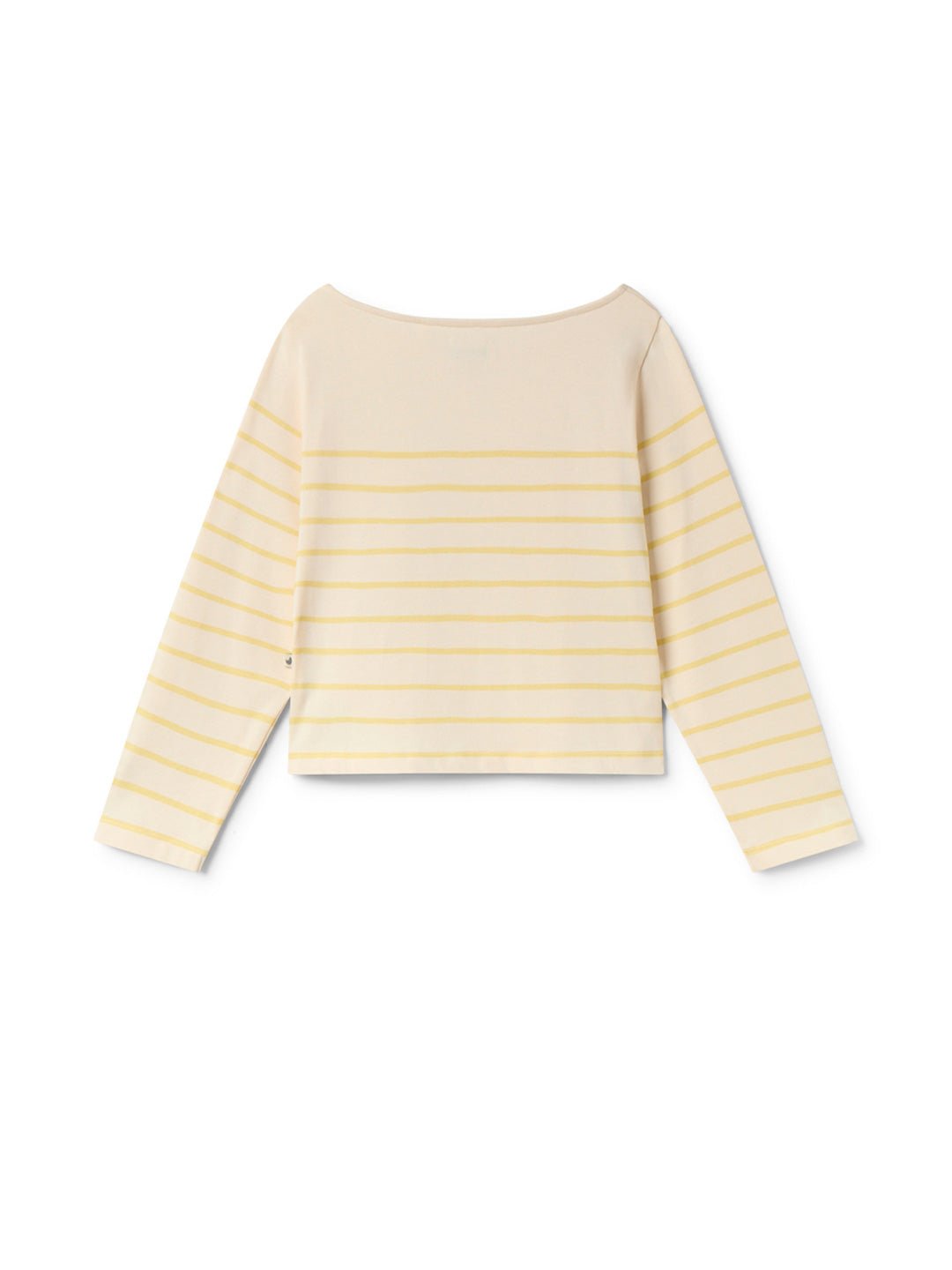 Top Groto - Jaune/Blanc Cassé - Femme