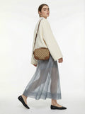 Sac Gucci Bree Gg Supreme Beige