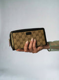 Gucci Portefeuille Compagnon Gg Supreme