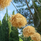 Frufru - Guirlande Filaire E27 - Jute - Beige