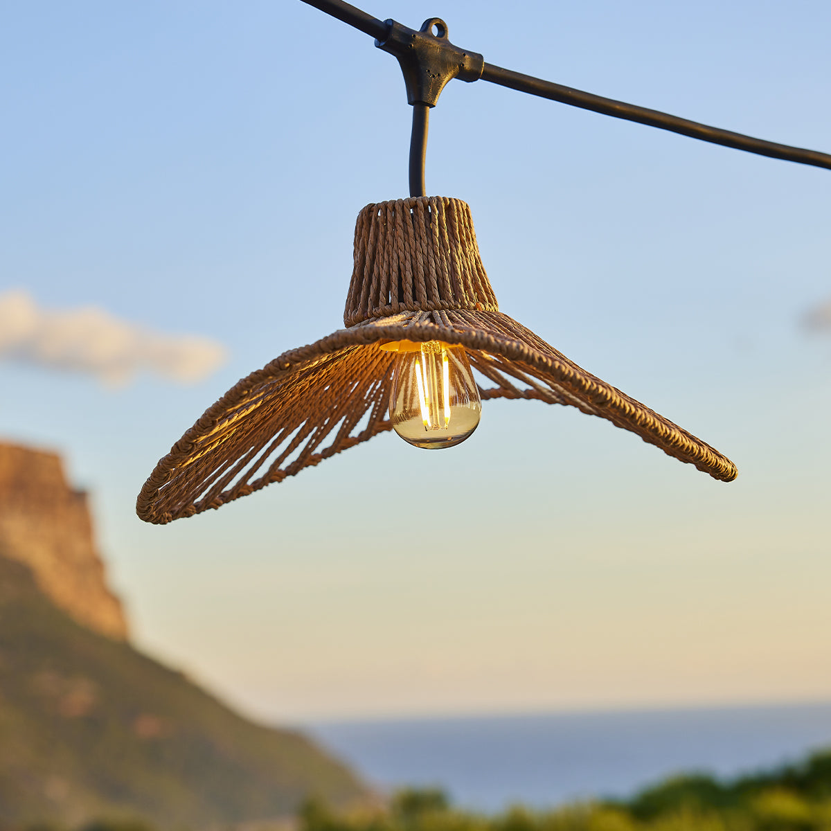 Guirlande Fiaire E27 - Wavy Light