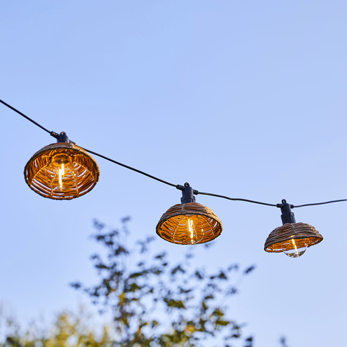 Guirlande Filaire Led - Cottage