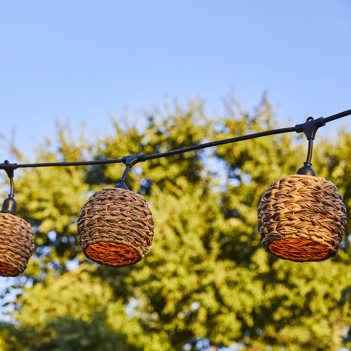 Guirlande Fiaire E27 - Pine Light