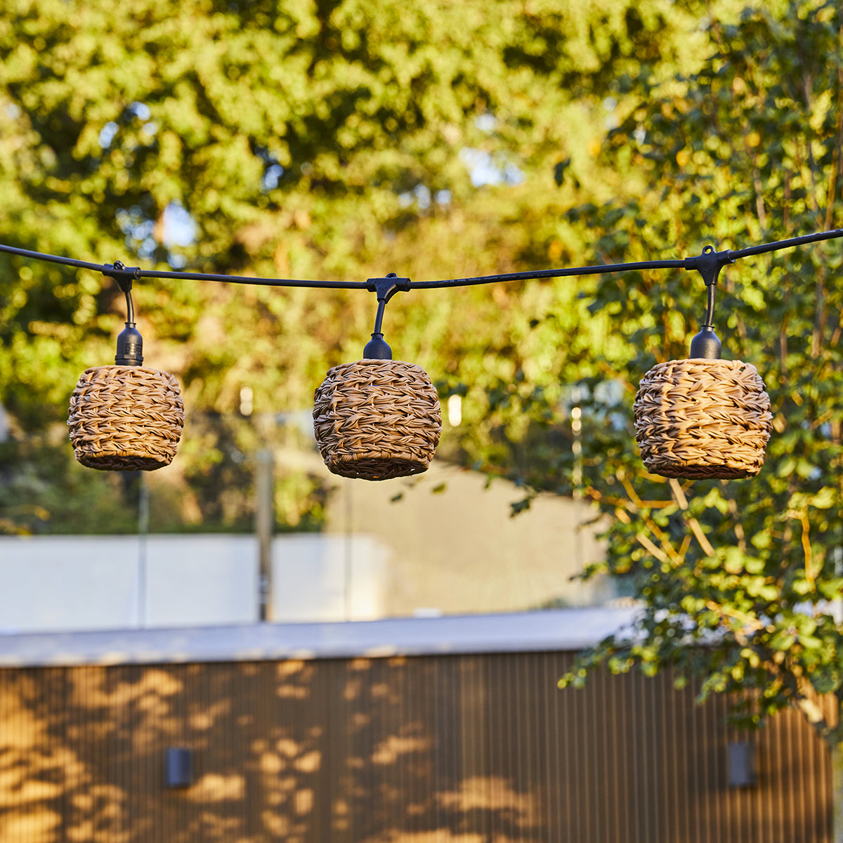 Guirlande Fiaire E27 - Pine Light