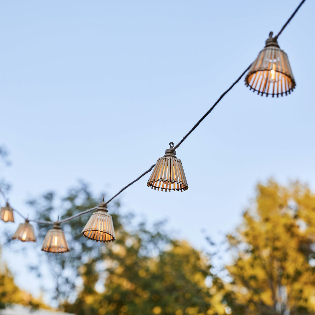 Guirlande Solaire + - Natura Light Hybrid